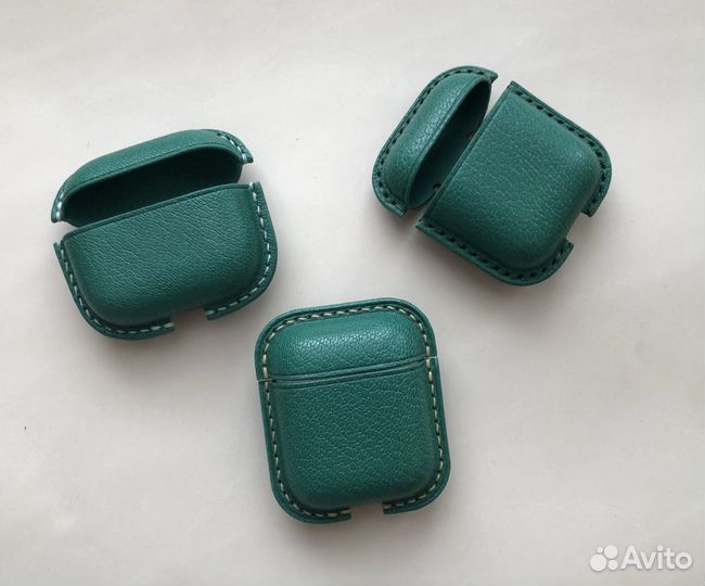 Чехол для наушников airpods 1 и 2