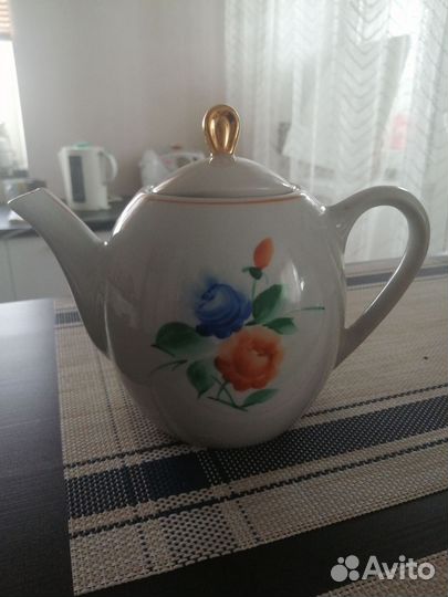 Сервиз чайный