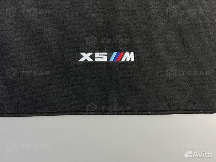 Коврик в багажник BMW X5 G05 c электрошторкои