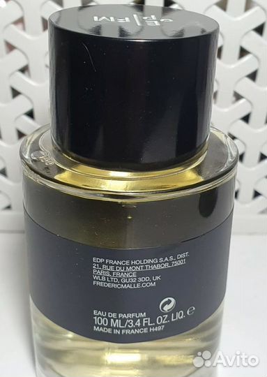 Оригинал Frederic Malle Portrait Of A Lady 100ml