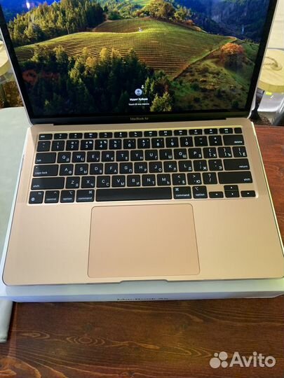 Apple MacBook Air 13 2020 m1 8gb 256gb