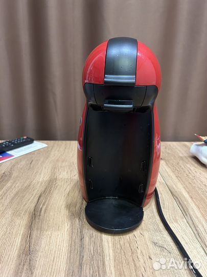 Капсульная кофемашина nescafe