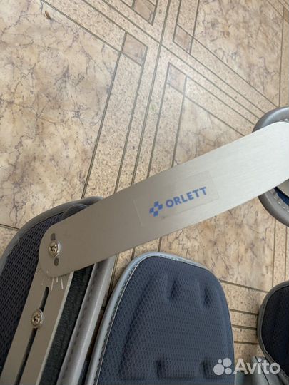 Корсет ортопедический orlett HEB-997