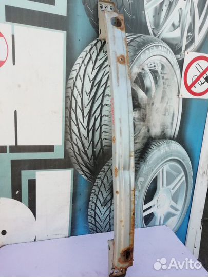 Усилитель заднего бампера Mazda 6 (GG) 2002-2007