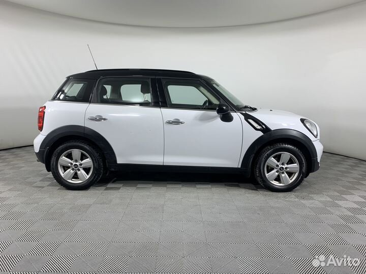 MINI Cooper Countryman 1.6 МТ, 2016, 59 550 км