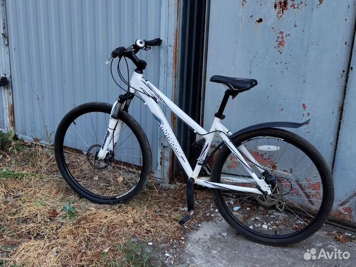 Женский велосипед Mongoose