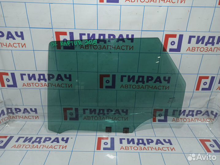 Стекло двери задней левой Renault Kaptur 823015569