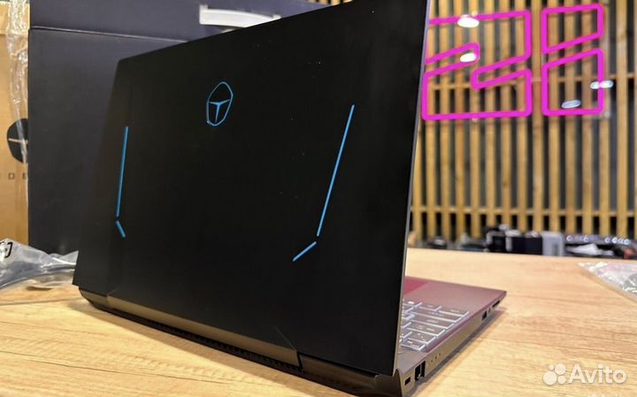 Новый ThundeRobot 911 X RTX3050/12500H/16Gb/512