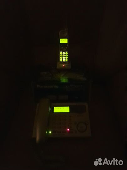 Радиотелефон Panasonic KX-TG2750CS