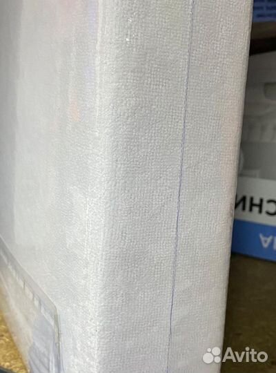 Наматрасник непромокаемый 2x cпальный на резинке