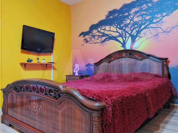 Квартира-студия, 30 м², 1/17 эт.