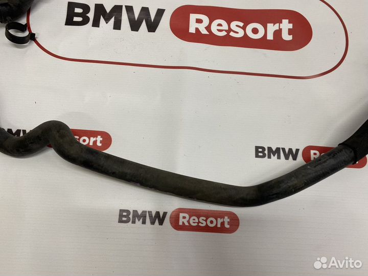 Патрубок отопителя (печки) BMW 1 E81/E82/E87/E88