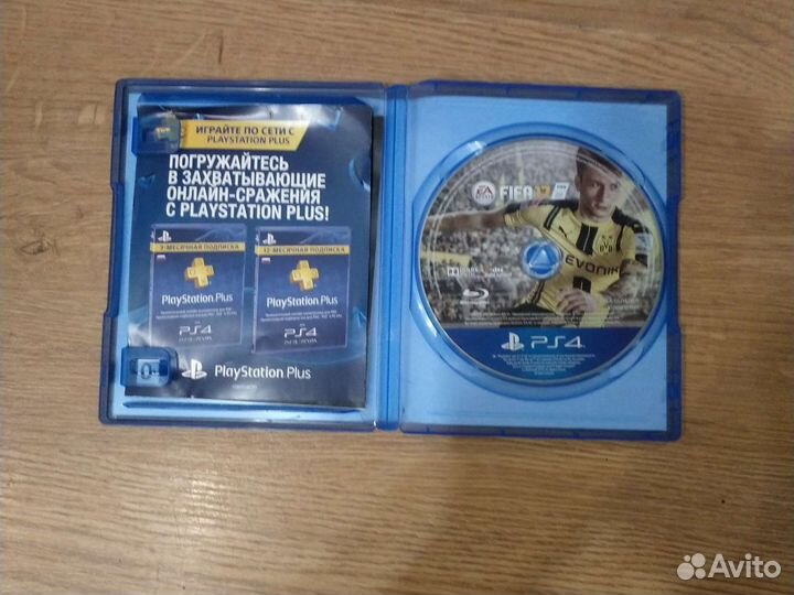 Игра для приставки