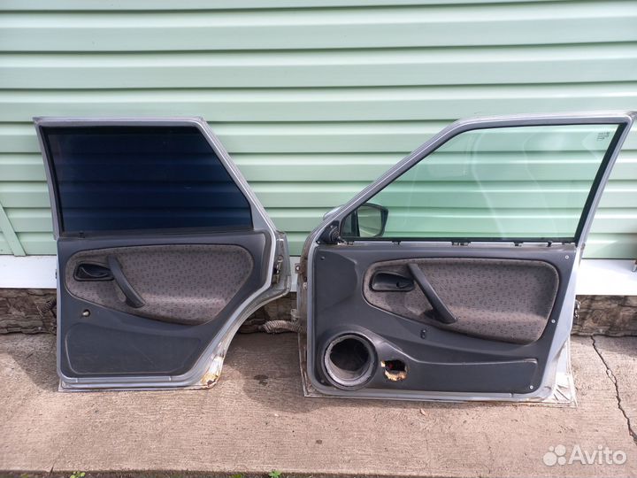 Кузовные детали ваз 2115