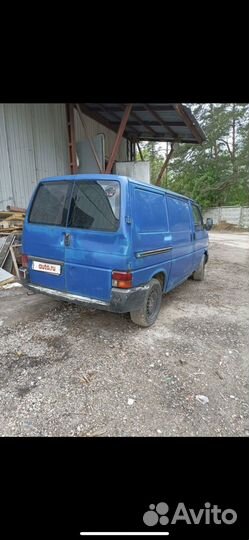 Запчасть VW T4