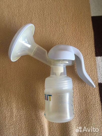 Молокоотсос ручной