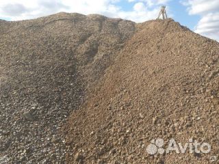 Сыпучий(Опгс, Щебень)