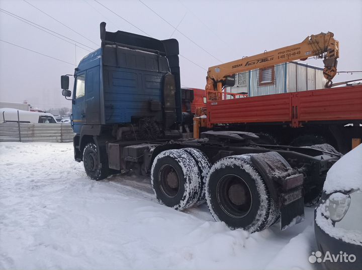 МАЗ 643028-520-012, 2022