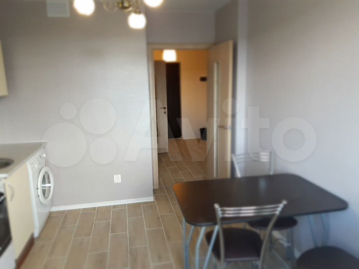 2-к. квартира, 61 м², 4/15 эт.