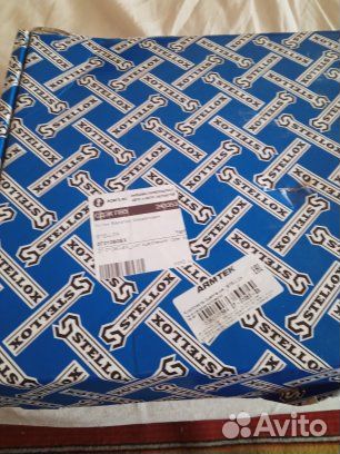 Комплект сцепления stellox