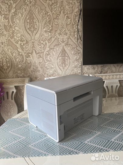 Мфу лазерный Samsung SCX-3400