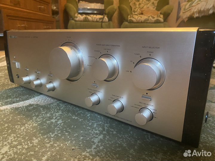Усилитель Sansui au a 907mr