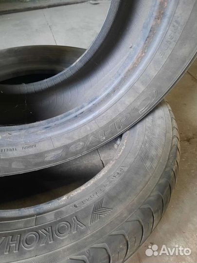 Yokohama C.Drive 2 AC02 195/60 R15