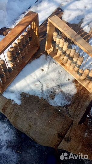 Счёты бухгалтера