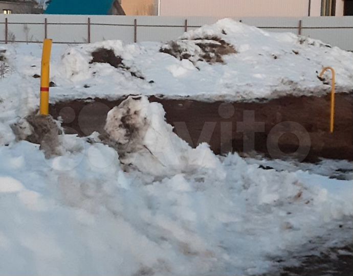 Участок 18 сот. (ИЖС)