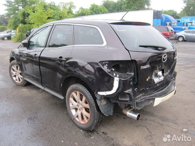 Разбор на запчасти Mazda CX-7