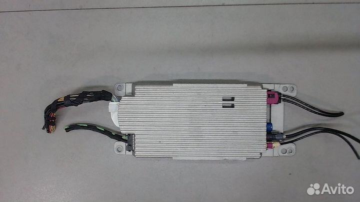 Блок управления Bluetooth BMW X3 F25, 2011