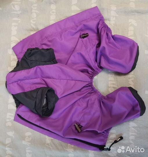 Комбинезон дождевик для собаки