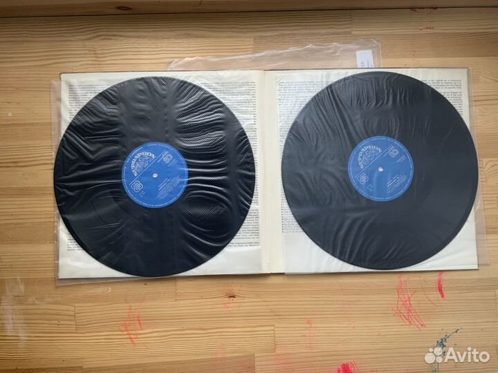 Виниловые пластинки классическая музыка новинки
