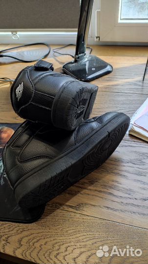 Ботинки демисезонные 36 размер