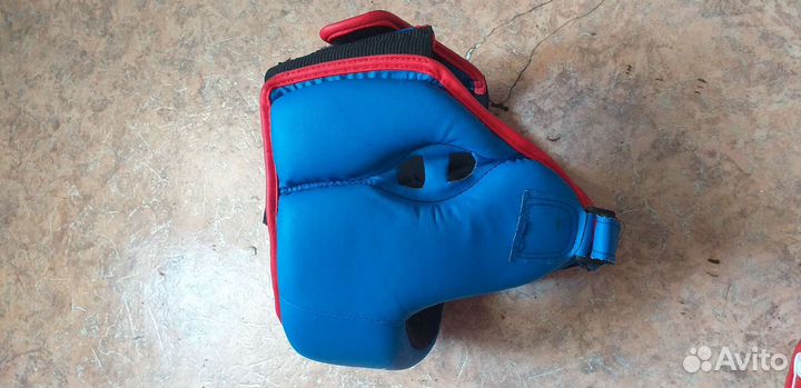 Шлем для единоборств детский