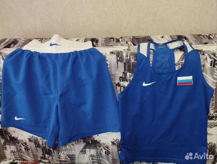 Экипировка для бокса