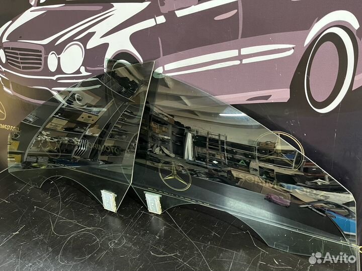 Стекло двери мерседес w218 cls500