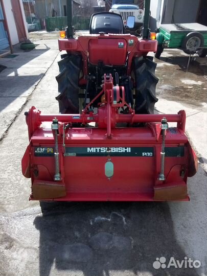 Мини-трактор Mitsubishi MT181, 2013