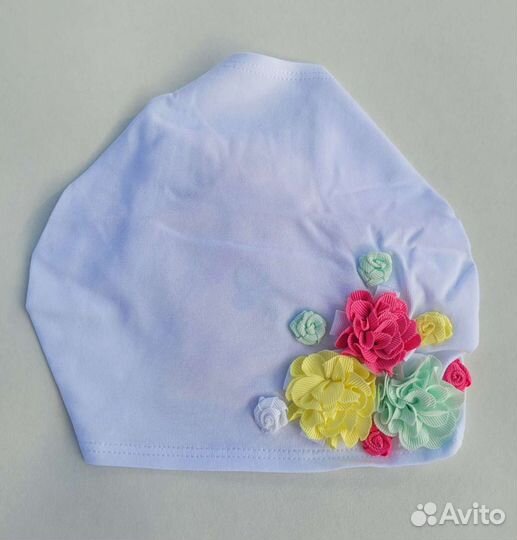 Chobi бандана косынка панама Новая XS,S,М