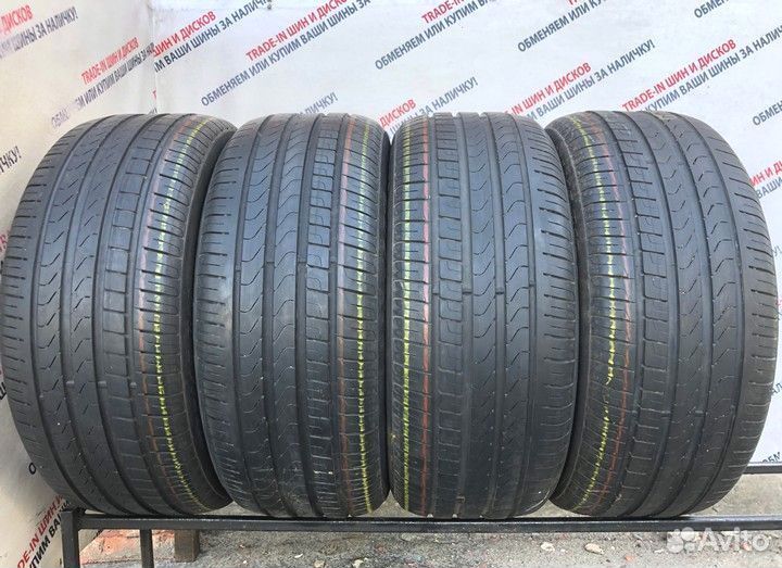 Pirelli Scorpion Verde 255/45 R19