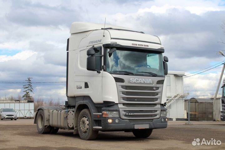 Scania R440LA4X2HNA, 2018