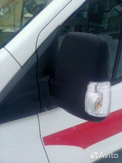 Транзит Повторитель зеркала