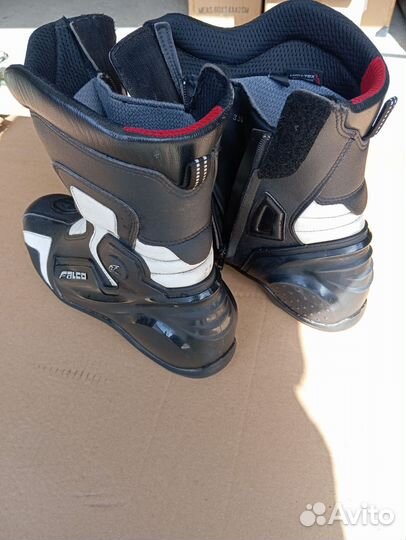 Мотоботы мужские