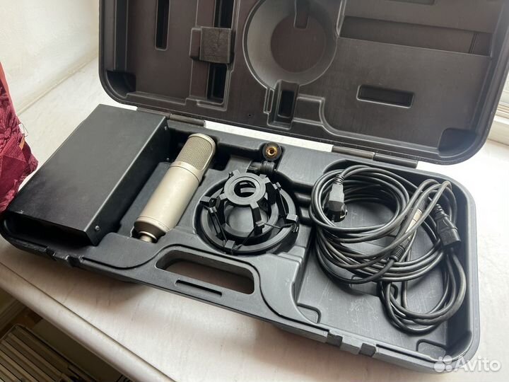 Микрофон Rode k2