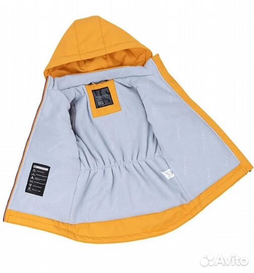 Демисезонный комплект Nikastyle 122 новый