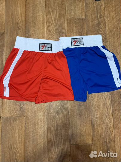 Боксерская экипировка