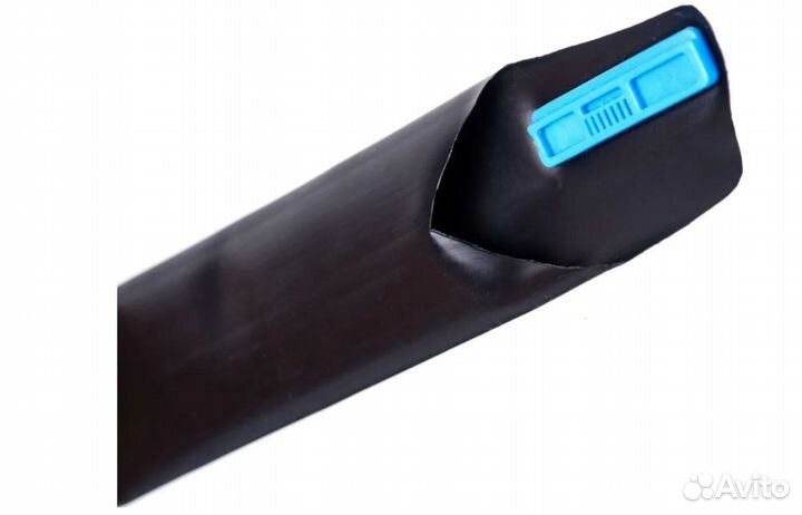 Лента капельного полива с эмиттерами 20 / 30 см