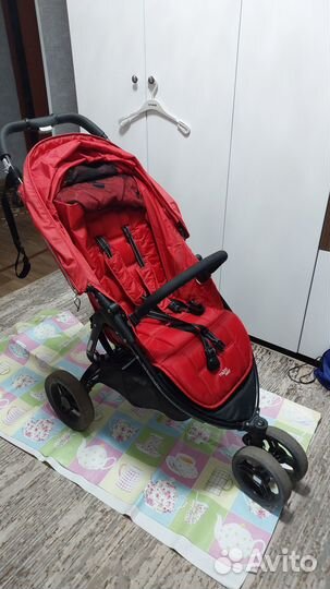 Шикарная детская коляска Valco Baby Snap 3х