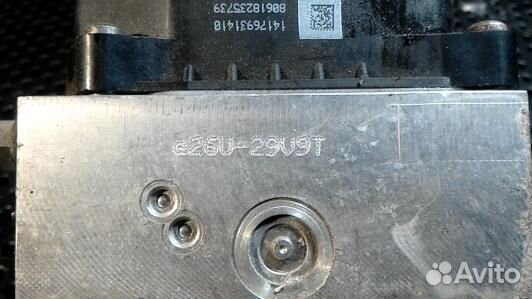 Блок ABS volkswagen tiguan 1 (75E03KW01)