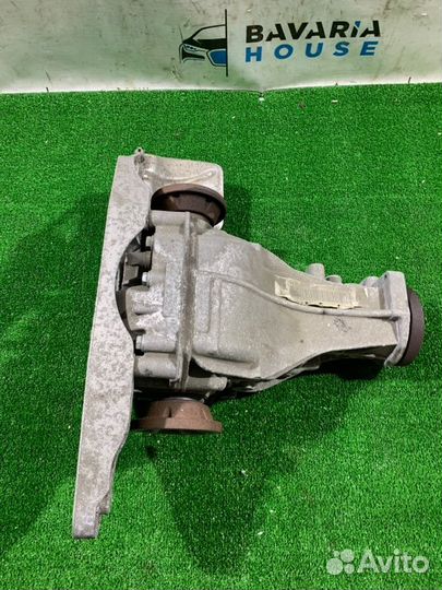 Редуктор заднего моста Audi A4 B8 CDN 2011